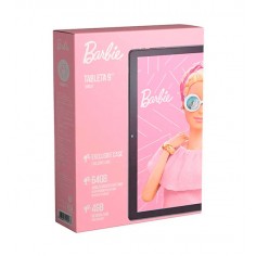 Tablet Kid Android 4+64GB / Wifi Rosa Barbie. Al mejor precio en el Paraguay 2