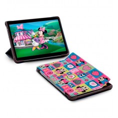 Tablet Kid Android 4+64GB / Wifi Rosa Minnie. Al mejor precio en el Paraguay