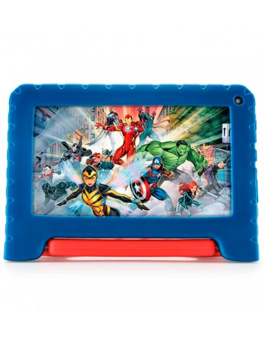 Tablet Kid Android 2+32GB Wifi Azul...