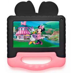 Tablet Kid Android 2+32GB Wifi Minnie Mouse. Al mejor precio en el Paraguay