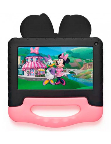 Tablet Kid Android 2+32GB Wifi Minnie...