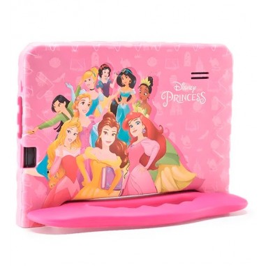 Tablet Kid Android 2+32GB Wifi Rosa Princesas. Al mejor precio en el Paraguay