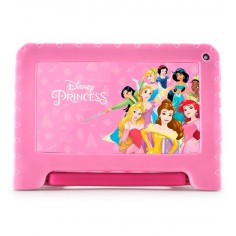 Tablet Kid Android 2+32GB Wifi Rosa Princesas. Al mejor precio en el Paraguay