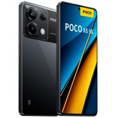 Celular Xiaomi Poco X6 5G 8+5256GB. Al mejor precio en el Paraguay 2
