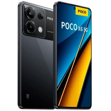 Celular Xiaomi Poco X6 5G 8+5256GB. Al mejor precio en el Paraguay