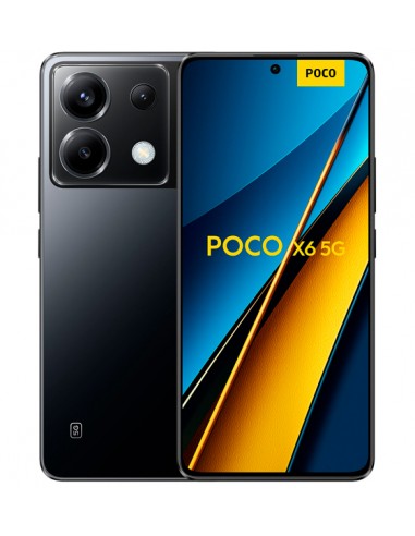 Celular Xiaomi Poco X6 5G 8+256GB