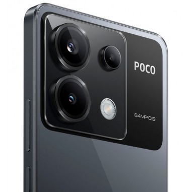 Celular Xiaomi Poco X6 5G 8+5256GB. Al mejor precio en el Paraguay