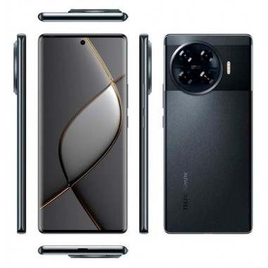 Celular Tecno Spark 20 Pro+ 8+256GB. Al mejor precio en el Paraguay