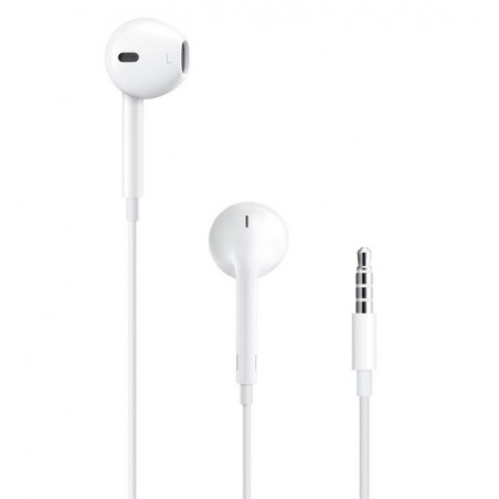Auricular Apple Earpods 3.5MM. Al mejor precio en el Paraguay