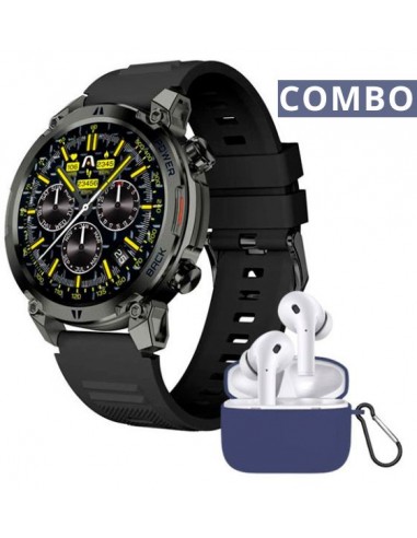 Smartwatch Argon Skeiwatch C70