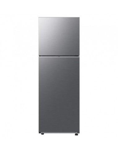 Heladera Samsung 345L Space Max Silver