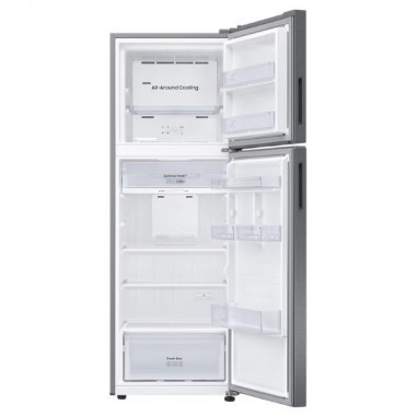 Heladera Samsung 345L Space Max Silver al mejor precio del Paraguay