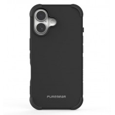 Case iPhone 16 KIK Dualtek BLK. Al mejor precio en el Paraguay.