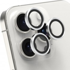 Protector De Cámara Puregear Iphone 15Pro/15Pro Max 1PK al mejor precio del Paraguay
