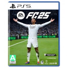 Juego PS5 EA Sport FC 25. Al mejor precio en el Paraguay