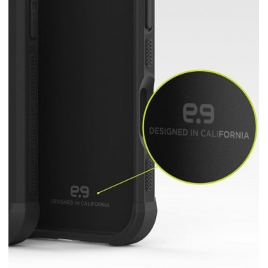 Case iPhone 16 Pro Dualtek BLK. Al mejor precio en el Paraguay
