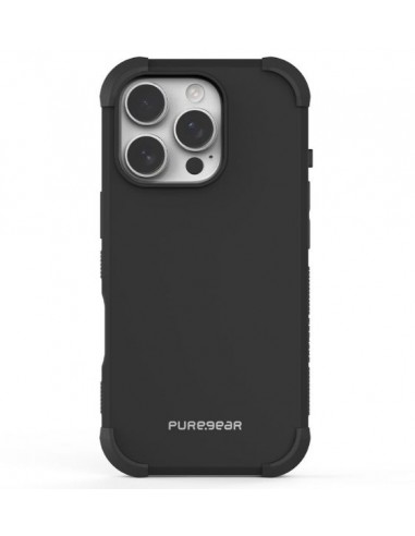 Case iPhone 16 Pro Dualtek BLK