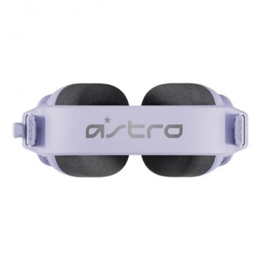 Auricular Logitech Astro 10 (2DA. Generacion) - Lila. Al mejor precio del Paraguay