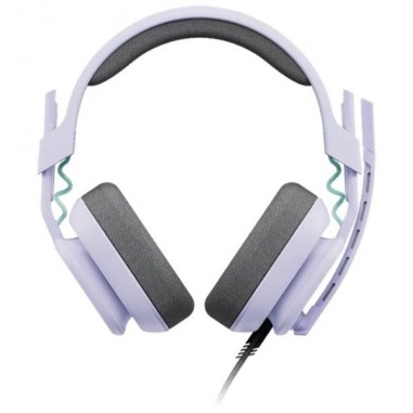 Auricular Logitech Astro 10 (2DA. Generacion) - Lila. Al mejor precio del Paraguay
