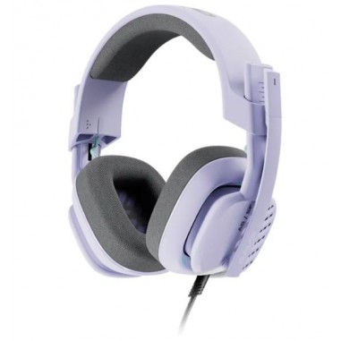 Auricular Logitech Astro 10 (2DA. Generacion) - Lila. Al mejor precio del Paraguay