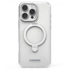 Case iPhone 16 Pro Kik Slim Shell Plus Magsafe SLV. Al mejor precio en el Paraguay
