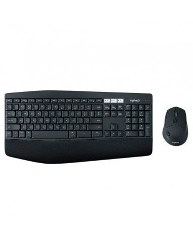 Kit Teclado + Mouse Logitech MK850...