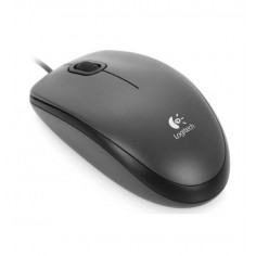 Mouse Logitech M100 USB - Negro al mejor precio del Paraguay