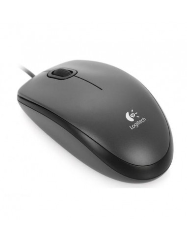 Mouse Logitech M100 USB - Negro