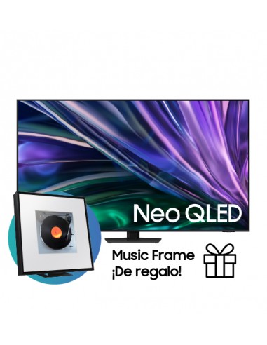 TV Neo Qled Samsung 55" QN85D Smart