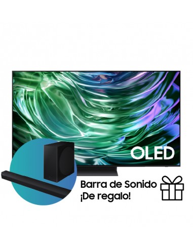 TV Oled Samsung 77" S90D Smart