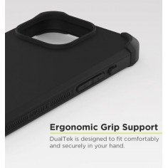 Case iPhone 16 Pro Max Dualtek BLK. Al mejor precio en el Paraguay 2