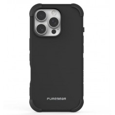Case iPhone 16 Pro Max Dualtek BLK. Al mejor precio en el Paraguay