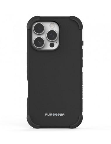 Case iPhone 16 Pro Max Dualtek BLK