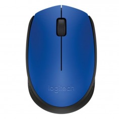 Mouse Logitech M170 Wireless - Azul. Al mejor precio en el Paraguay