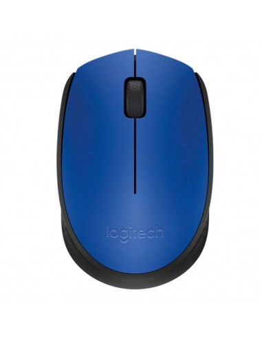 Mouse Logitech M170 Wireless - Azul