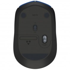 Mouse Logitech M170 Wireless - Azul. Al mejor precio en el Paraguay 2