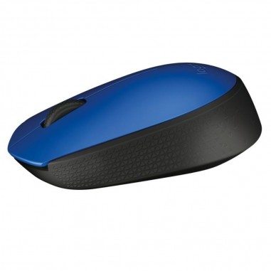 Mouse Logitech M170 Wireless - Azul. Al mejor precio en el Paraguay