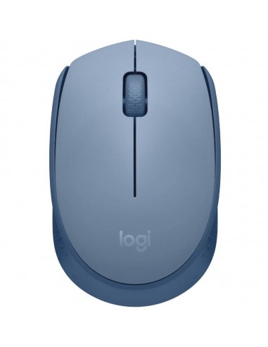 Mouse Logitech M170 Wireless - Gris Azul