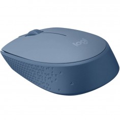 Mouse Logitech M170 Wireless - Gris Azul. Al mejor precio en el Paraguay 2