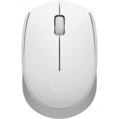 Mouse Logitech M170 Wireless - Blanco. Al mejor precio en el Paraguay