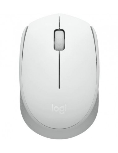 Mouse Logitech M170 Wireless - Blanco