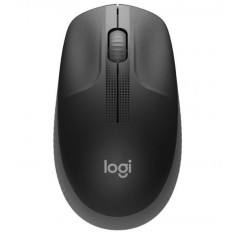 Mouse Logitech M190 Wireless - Negro. Al mejor precio en el Paraguay