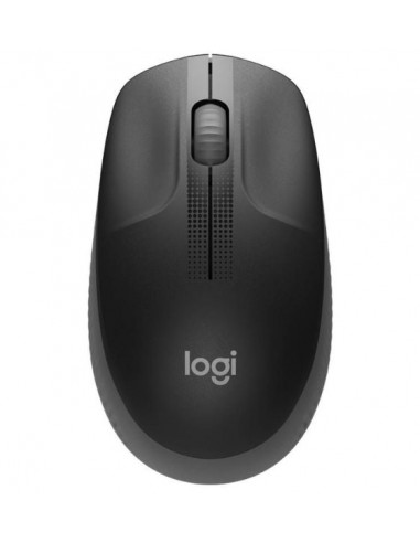 Mouse Logitech M190 Wireless - Negro