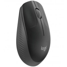 Mouse Logitech M190 Wireless - Negro. Al mejor precio en el Paraguay 2