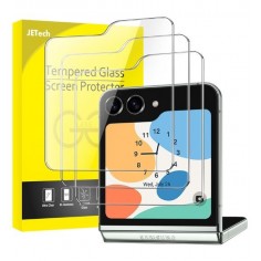 Lamina De Vidrio PureGear Samsung Z Flip 5. Al mejor precio en el Paraguay