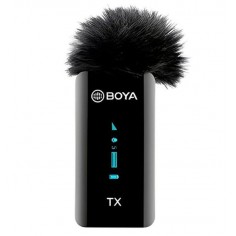 Micrófono Boya Ultra Compacto Dual Inalámbrico. Al mejor precio en el Paraguay