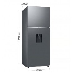 Heladera Samsung TMF 384L C/Dispenser. Al mejor precio en el Paraguay 2