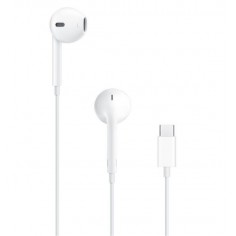 Auricular Apple Earpods USB-C. Al mejor precio en el Paraguay