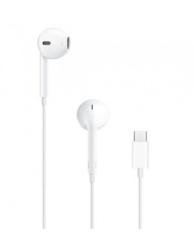 Auricular Apple Earpods USB-C