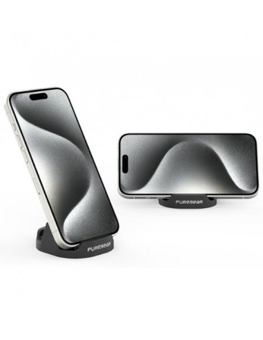 Soporte Puregear P/Celular BLK